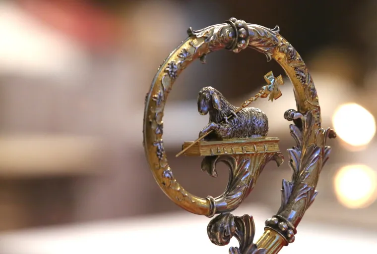 Polnoćka u katedrali Svetog Jakova u &Scaron;ibeniku