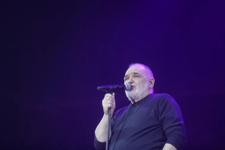 BALA&Scaron;EVIĆ NAPUNIO ARENU DO POSLJEDNJEG MJESTA: 'Panonski mornar' opet odu&scaron;evio fanove: 'Ti si nama vrh vrhova'