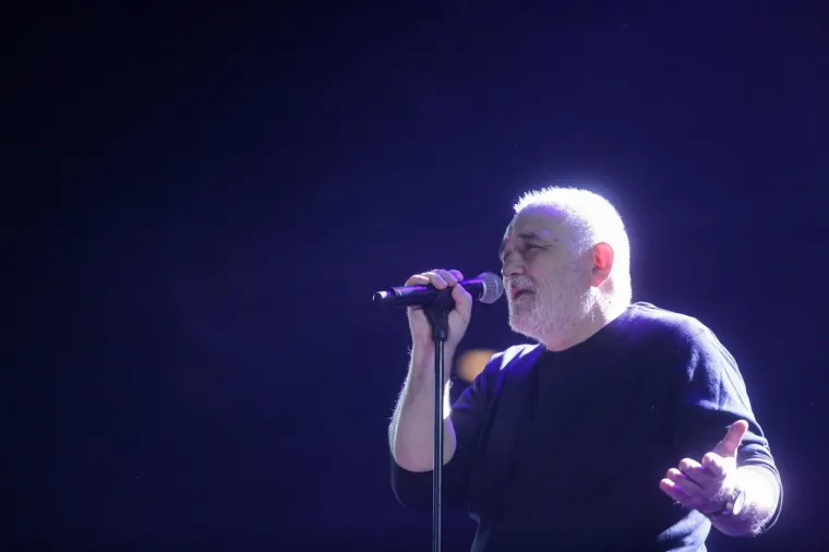 BALA&Scaron;EVIĆ NAPUNIO ARENU DO POSLJEDNJEG MJESTA: 'Panonski mornar' opet odu&scaron;evio fanove: 'Ti si nama vrh vrhova'