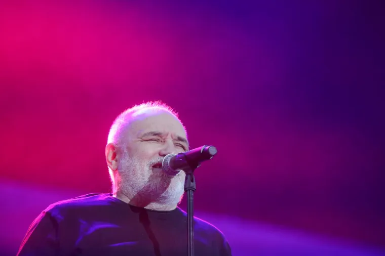 BALA&Scaron;EVIĆ NAPUNIO ARENU DO POSLJEDNJEG MJESTA: 'Panonski mornar' opet odu&scaron;evio fanove: 'Ti si nama vrh vrhova'