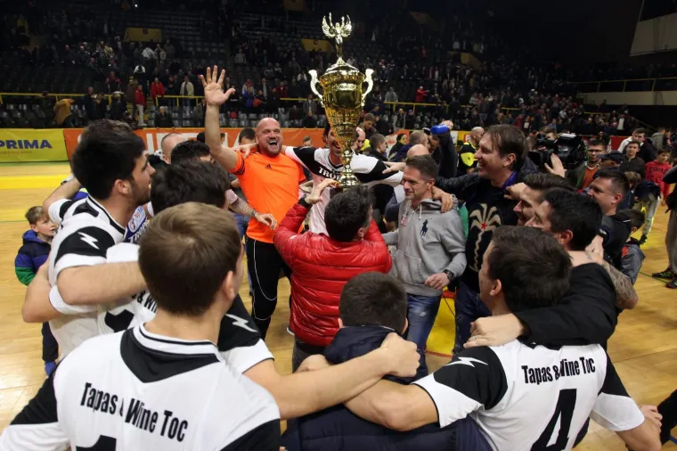 TURNIR ČETIRI KAFIĆA, LEGENDE NA OKUPU: Olić, Pršo, Prosinečki, Stanić, Pletikosa, Šimić... opet obukli dresove