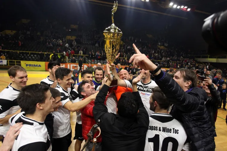 TURNIR ČETIRI KAFIĆA, LEGENDE NA OKUPU: Olić, Pršo, Prosinečki, Stanić, Pletikosa, Šimić... opet obukli dresove