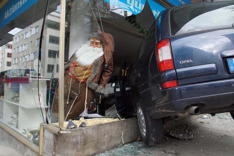 Nesreća u Stuttgartu