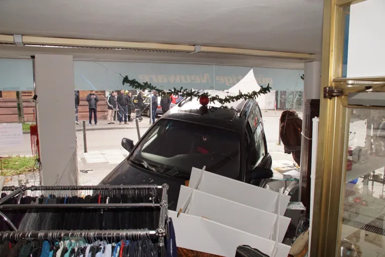 Nesreća u Stuttgartu