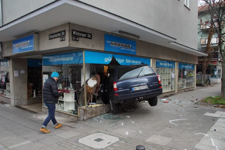 Nesreća u Stuttgartu