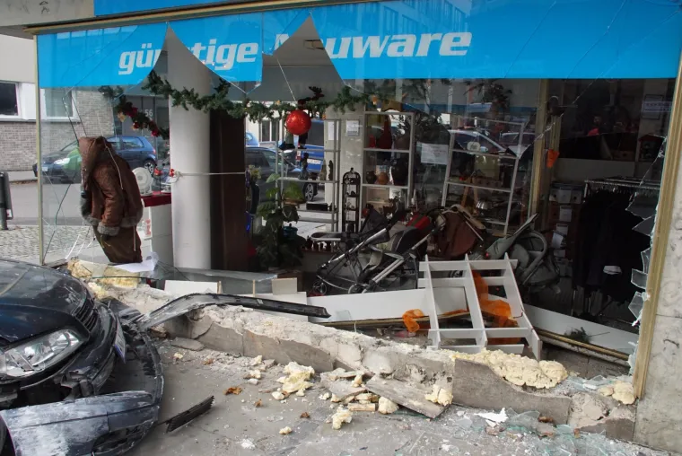 Nesreća u Stuttgartu