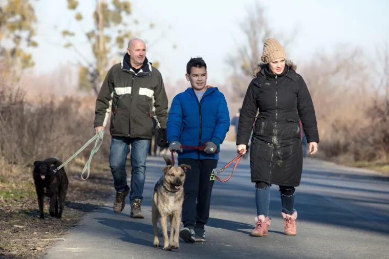 Osijek: Organiziran Božićni ručak u azilu kao zahvala svim volonterima i prijateljima azila