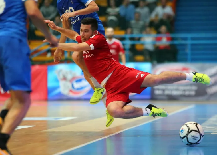 OVAKO JE DANAS BILO NA KUTIJI &Scaron;IBICA: Pogledajte detalje koji su ove dvije momčadi gurnuli u borbu za naslov