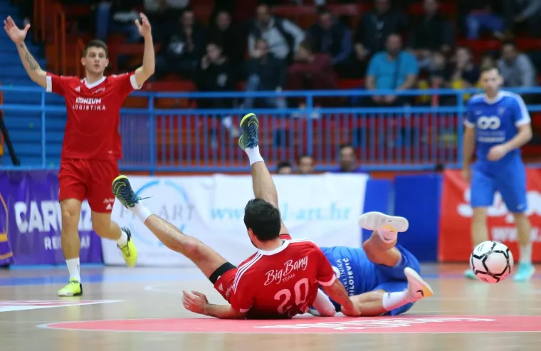 OVAKO JE DANAS BILO NA KUTIJI &Scaron;IBICA: Pogledajte detalje koji su ove dvije momčadi gurnuli u borbu za naslov