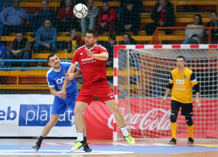 OVAKO JE DANAS BILO NA KUTIJI &Scaron;IBICA: Pogledajte detalje koji su ove dvije momčadi gurnuli u borbu za naslov