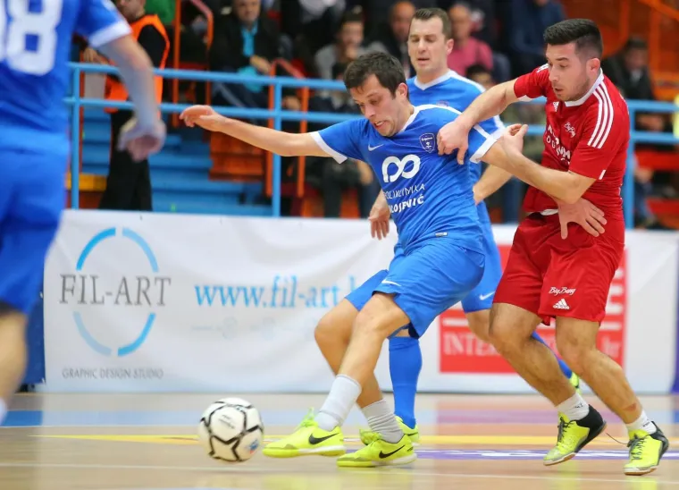 OVAKO JE DANAS BILO NA KUTIJI &Scaron;IBICA: Pogledajte detalje koji su ove dvije momčadi gurnuli u borbu za naslov