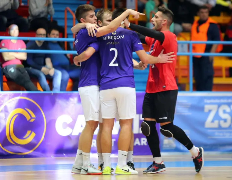 OVAKO JE DANAS BILO NA KUTIJI &Scaron;IBICA: Pogledajte detalje koji su ove dvije momčadi gurnuli u borbu za naslov