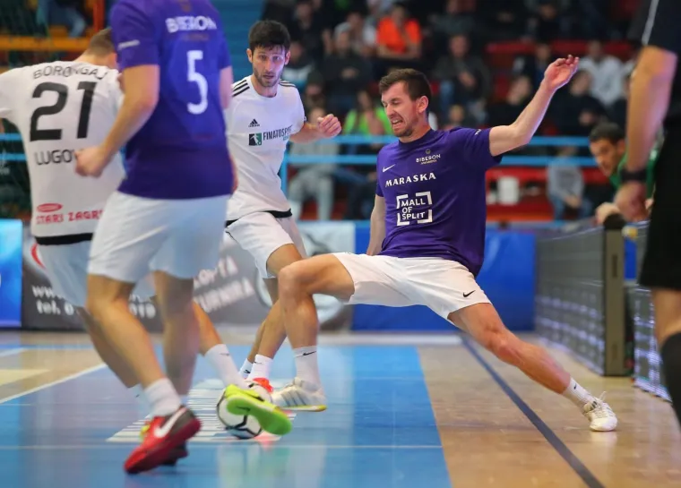 OVAKO JE DANAS BILO NA KUTIJI &Scaron;IBICA: Pogledajte detalje koji su ove dvije momčadi gurnuli u borbu za naslov