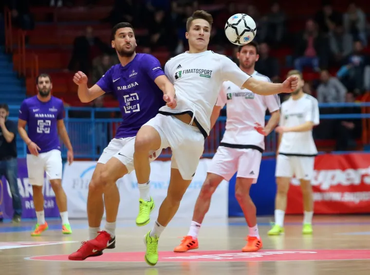 OVAKO JE DANAS BILO NA KUTIJI &Scaron;IBICA: Pogledajte detalje koji su ove dvije momčadi gurnuli u borbu za naslov