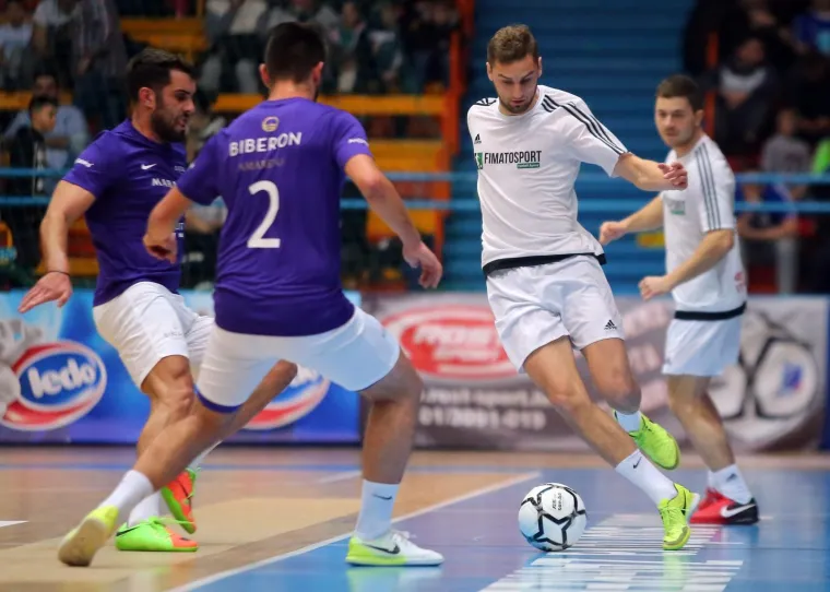 OVAKO JE DANAS BILO NA KUTIJI &Scaron;IBICA: Pogledajte detalje koji su ove dvije momčadi gurnuli u borbu za naslov