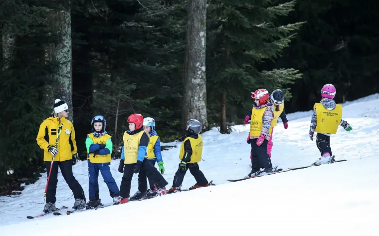 Usprkos visokim temperaturama, Zagrepčani okupirali Sljeme
