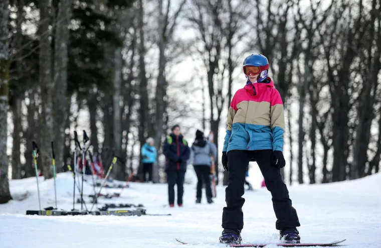 Usprkos visokim temperaturama, Zagrepčani okupirali Sljeme
