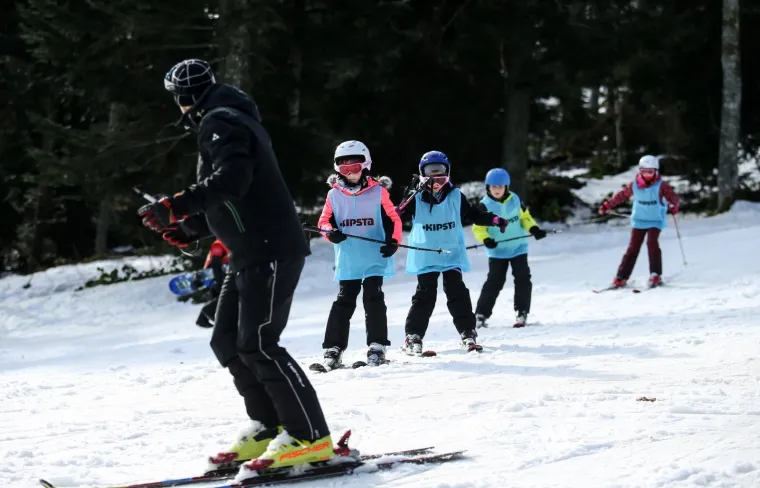 Usprkos visokim temperaturama, Zagrepčani okupirali Sljeme
