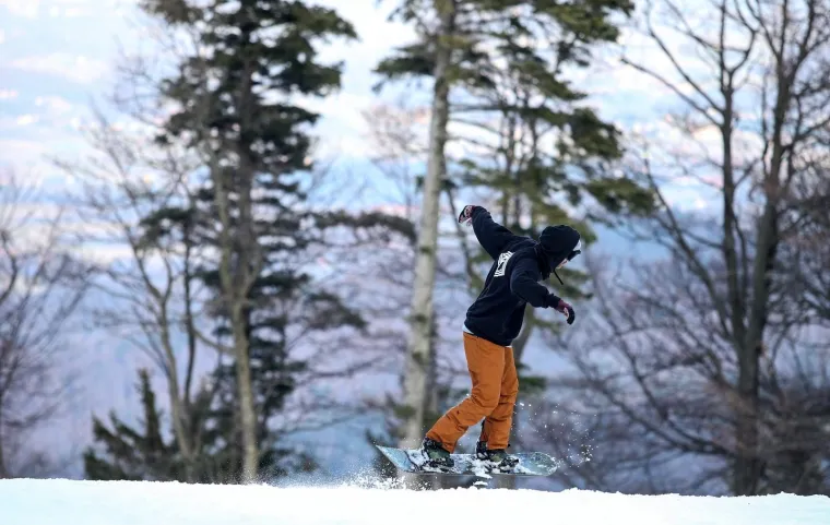 Usprkos visokim temperaturama, Zagrepčani okupirali Sljeme
