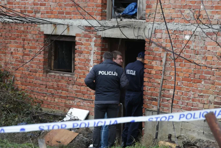 Požar u Ivanić-Gradu