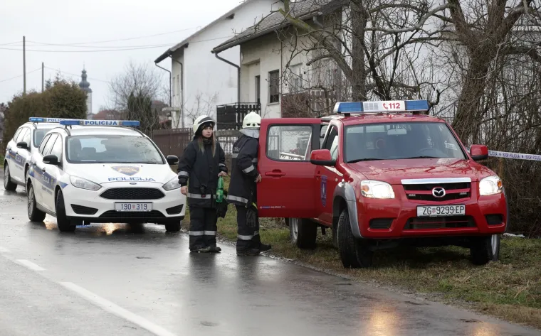 Požar u Ivanić-Gradu
