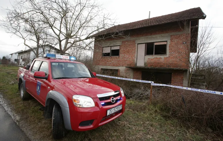 Požar u Ivanić-Gradu