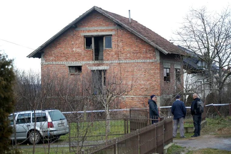 Požar u Ivanić-Gradu