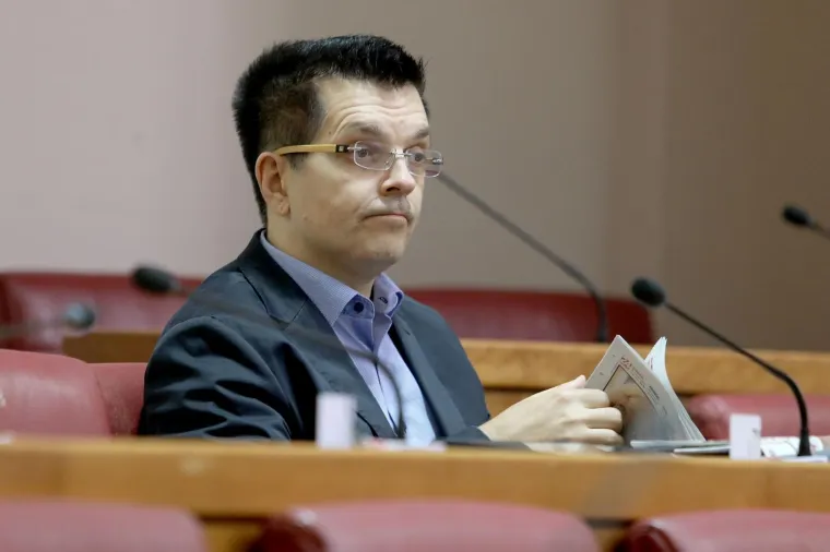 Branimir Bunjac
Photo: Patrik Macek/PIXSELL