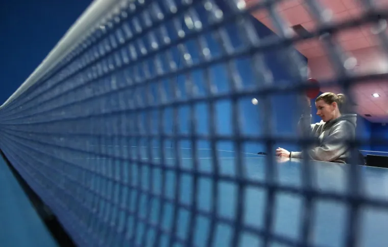 04.01.2017., Zagreb - U organizaciji Hrvatskog stolnoteniskog saveza i Zagrebačkog stolnoteniskog saveza u Akademiji Dragutin &Scaron;urbek okupilo se nekoliko mladih i talentiranih stolnotenisača i stolnotenisačica iz Zagreba i &scaron;ire okolice. Točnije, pozvane su kadetkinje koje su  vodeće na rang listi. Kamp je napravljen u dva dijela, a ono &scaron;to je važno nije se samo treniralo već su mladi imali i edukaciju od starijih igrača, biv&scaron;ih i sada&scaron;njih reprezentativaca. Tako su ovih dana treninge vodili treneri: Dragutin &Scaron;urbek junior, Darko Arapović te Tamara Boro&scaron; i Sandra Paović.