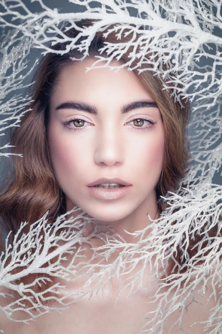 16.01.2017., Zagreb - Beauty editorial. 
Photo: Danijel Berkovic/PIXSELL