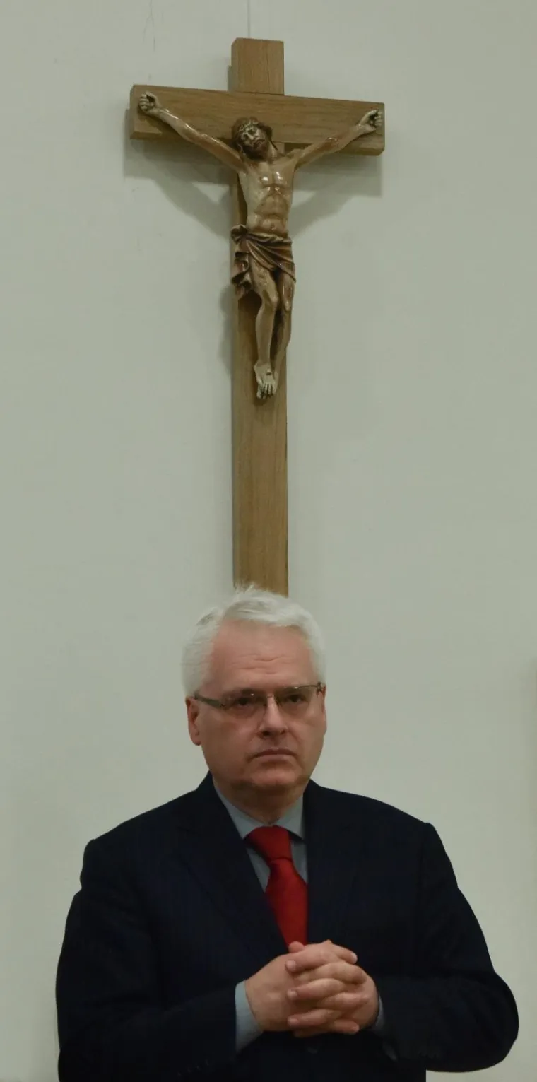 01.03.2017., Zagreb - U dvorani dominikanskog samostana blaženog Augustina Kažotica održana je tribina Crkva i sekularna država.