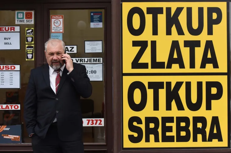 07.03.2017., Koprivnica - Čelnici stranaka SDP-a, HSS-a, HSU-a, Hrvatskih laburista i stranke Naprijed Hrvatska potpisali su Deklaraciju o dobrom dru&scaron;tvu. Silvano Hrelja.