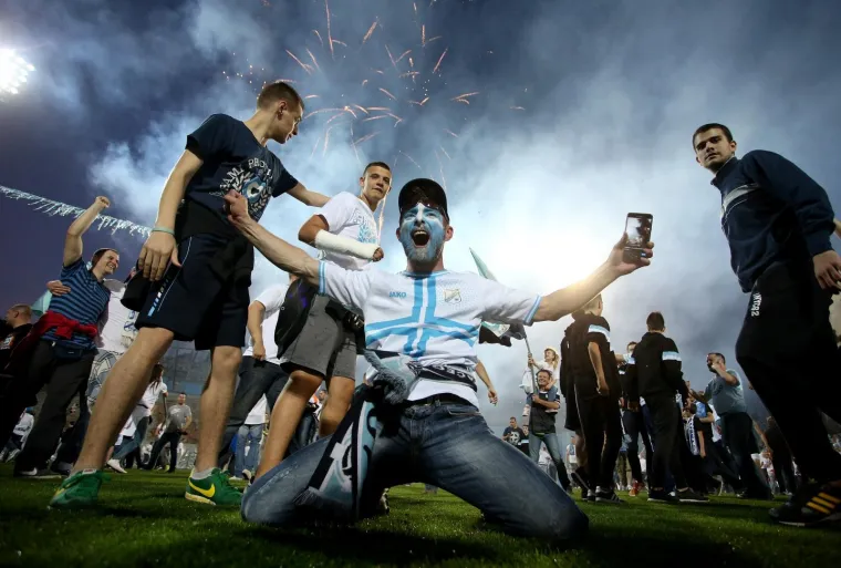 21.05.2017., stadion HNK Rijeka, Rijeka - MAXtv 1. HNL, 35. kolo, HNK Rijeka - HNK Cibalia.