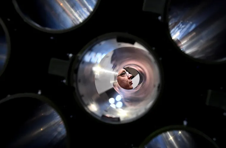 27.06.2017., Beograd, Srbija - Na Beogradskom sajmu otvoren 8. međunarodni sajam naoružanja i vojne opreme "Partner 2017".  
Sajam je otvorio predsjednik Srbije Aleksandar Vučić.