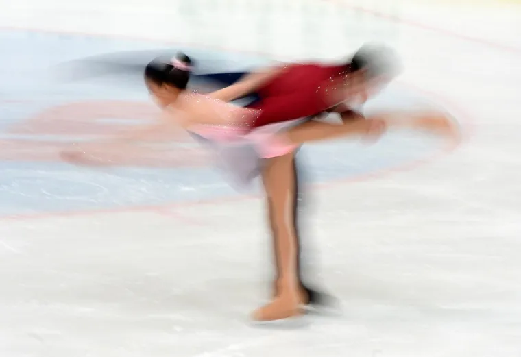 28.09.2017., Ledena dvorana Doma sportova, Zagreb - ISU Grand Prix juniora - Croatia Cup, veliko međunarodno natjecanje u umjetničkom klizanju.