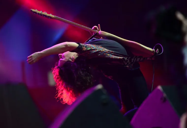 02.12.2017. , Zagreb -  Održan Pozitivan koncert u zagrebačkom Domu sportova. Grupa Repetitor.