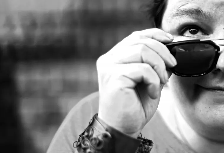 07.12.2017., Zagreb - Redateljica Sara Hribar.