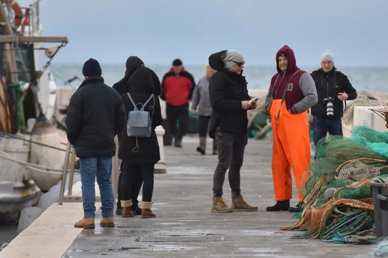 SLOVENIJA JE OBJAVILA PRIMJENU ARBITRAŽE: Pogledajte kako danas izgleda stanje u Savudrijskoj vali