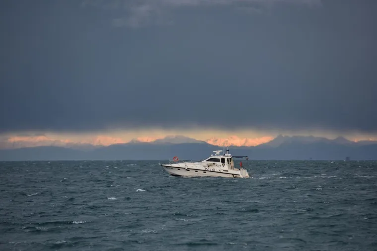 SLOVENIJA JE OBJAVILA PRIMJENU ARBITRAŽE: Pogledajte kako danas izgleda stanje u Savudrijskoj vali