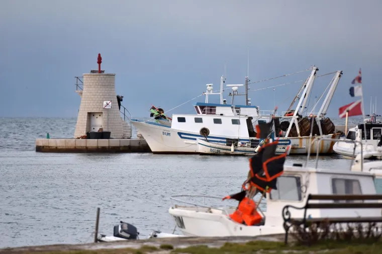 SLOVENIJA JE OBJAVILA PRIMJENU ARBITRAŽE: Pogledajte kako danas izgleda stanje u Savudrijskoj vali