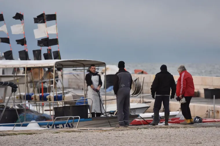 SLOVENIJA JE OBJAVILA PRIMJENU ARBITRAŽE: Pogledajte kako danas izgleda stanje u Savudrijskoj vali