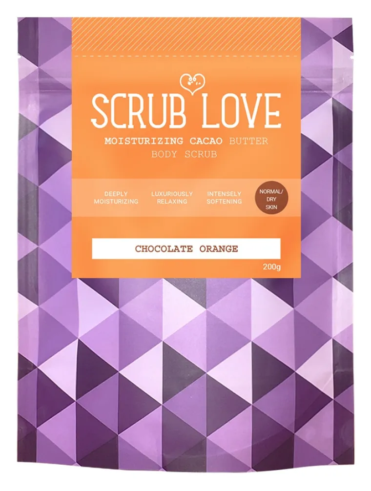 Scrub Love piling za tijelo - Cacao Body Scrub, Pink Panda, 98,33 kune (snižen sa 125,99 kuna)