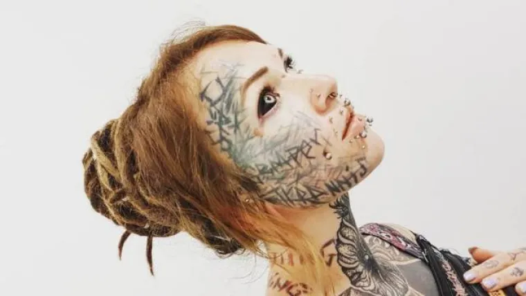 UREĐIVANJE TIJELA POPRIMILO STVARNO BIZARNE RAZMJERE: Imaju toliko tinte i metala na sebi da ih ni majka ne bi prepoznala