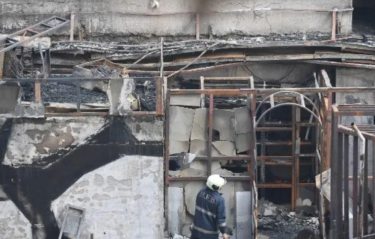 STRAVIČAN POŽAR U INDIJI: Buknuo požar u popularnom restoranu, poginulo 14 osoba