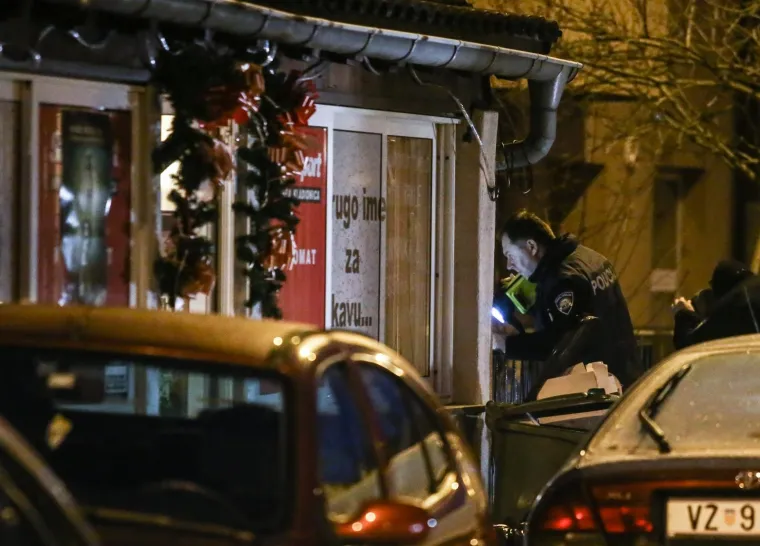 Krvavi obračun u zagrebačkom kafiću zavr&scaron;io tragedijom