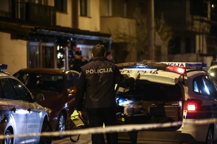 Krvavi obračun u zagrebačkom kafiću zavr&scaron;io tragedijom