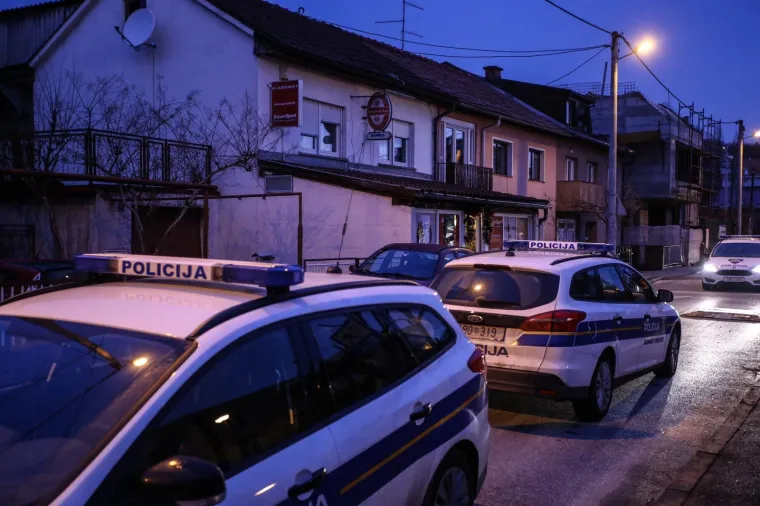 Krvavi obračun u zagrebačkom kafiću zavr&scaron;io tragedijom