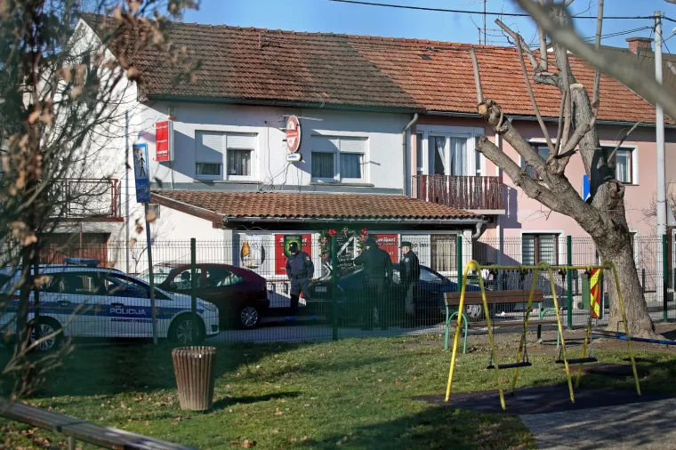 U caffe baru Kabrio u ulici Petra Svačića 6a oko 5.00 h do&scaron;lo je do sukoba tijekom kojeg je jedna osoba zadobila ozljedu od koje je preminula.