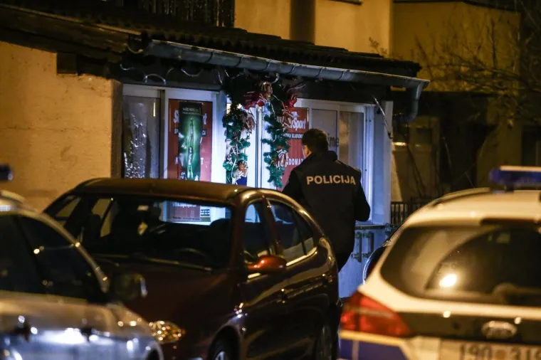 U caffe baru Kabrio u ulici Petra Svačića 6a oko 5.00 h do&scaron;lo je do sukoba tijekom kojeg je jedna osoba zadobila ozljedu od koje je preminula.