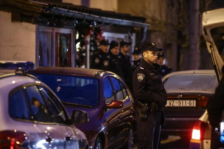 U caffe baru Kabrio u ulici Petra Svačića 6a oko 5.00 h do&scaron;lo je do sukoba tijekom kojeg je jedna osoba zadobila ozljedu od koje je preminula.